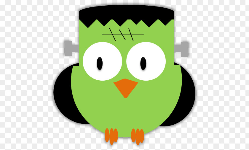 Invitaciones Minions Editables Owl Clip Art Green Beak PNG