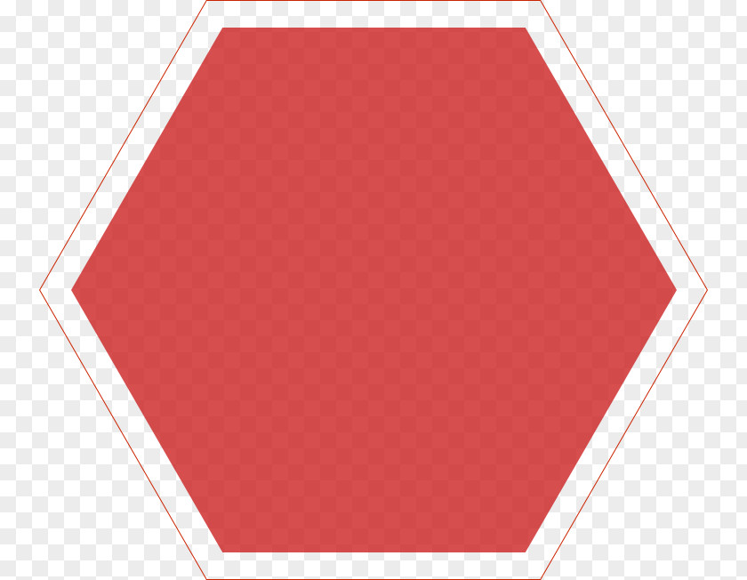 Polygonal Red Rectangle Maroon PNG