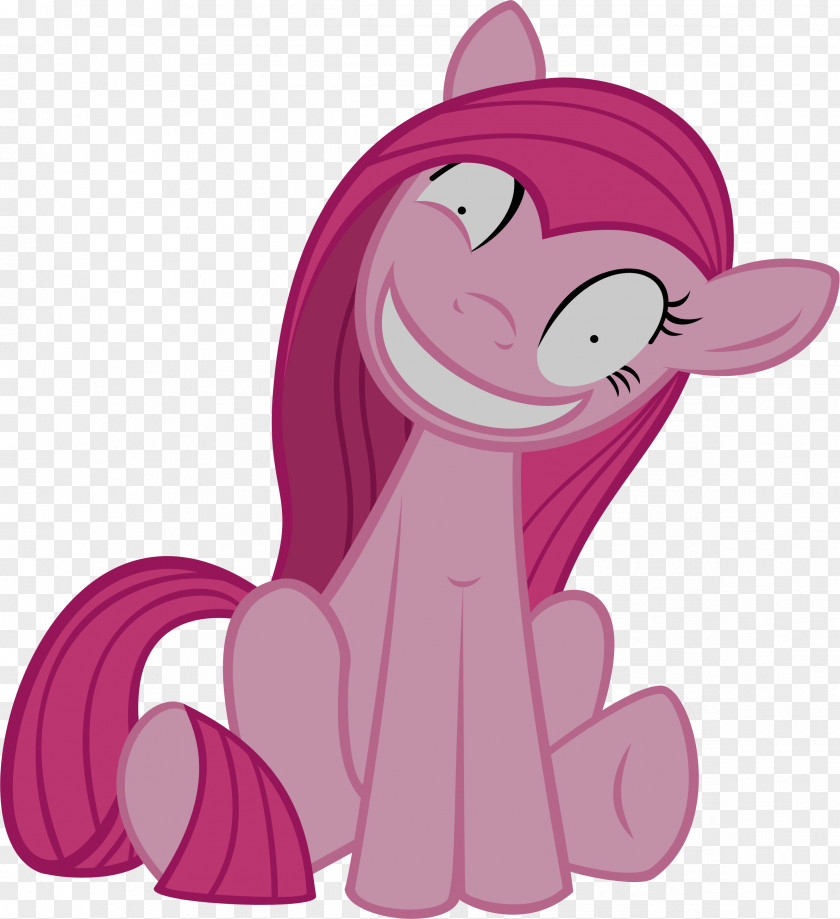 Post It Pinkie Pie Pony Timebomb Horse Artist PNG