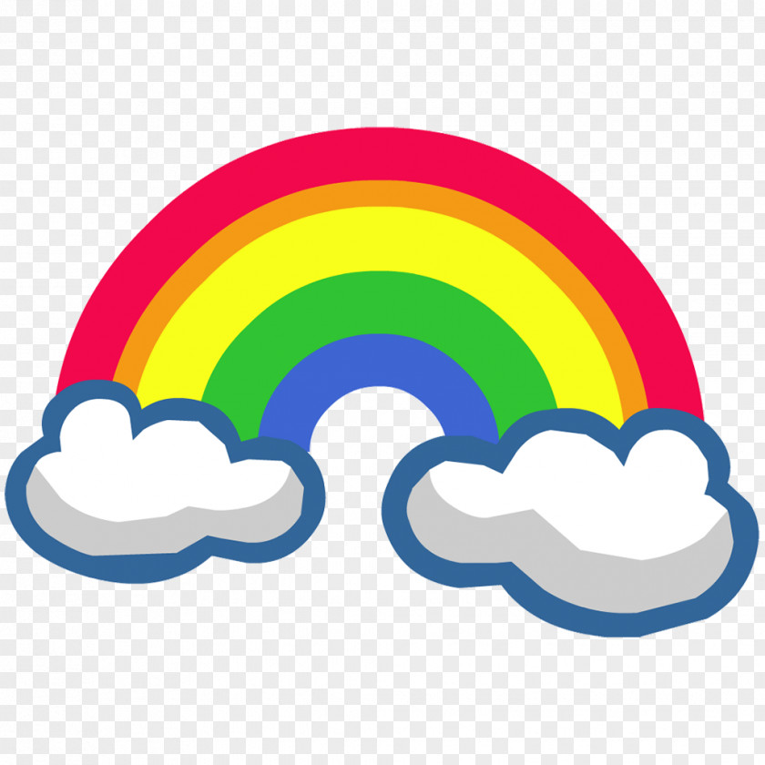 Rainbow Desktop Wallpaper Clip Art PNG