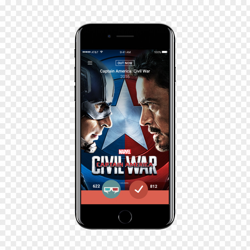 United States Captain America Marvel Cinematic Universe DVD Civil War PNG