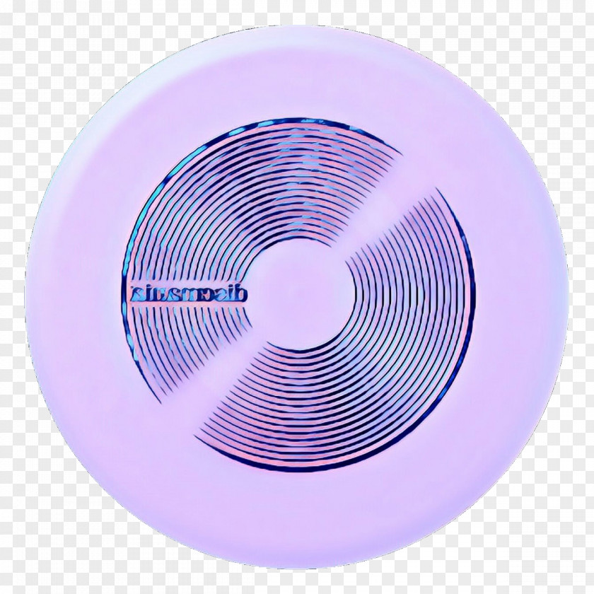 Violet Purple Circle Background PNG