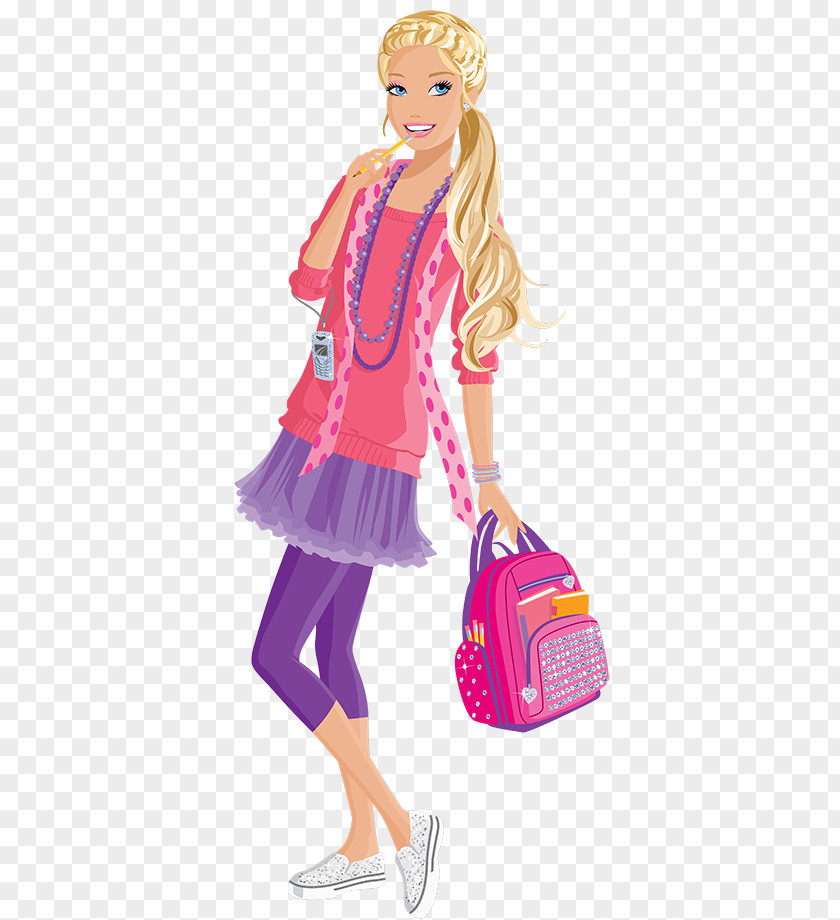 Barbie Barbie: The Princess & Popstar Doll Raquelle PNG