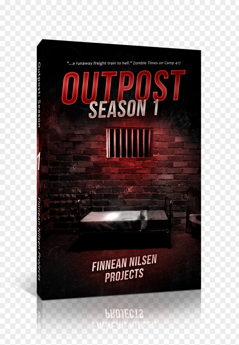 Book Outpost Season One Brand PNG