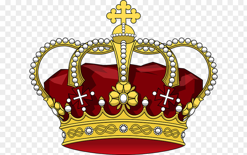 Crown Clip Art King Vector Graphics Image PNG