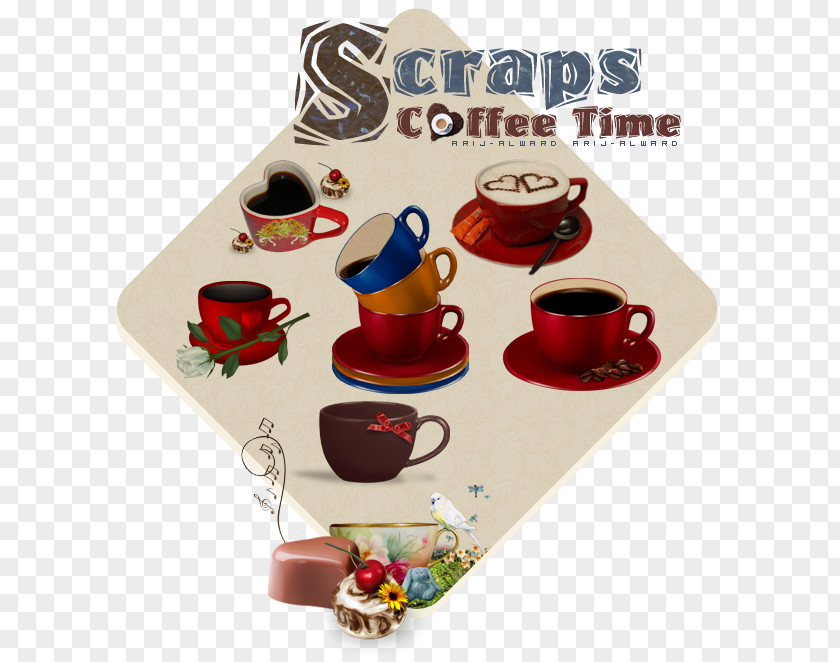 Cup Coffee PNG