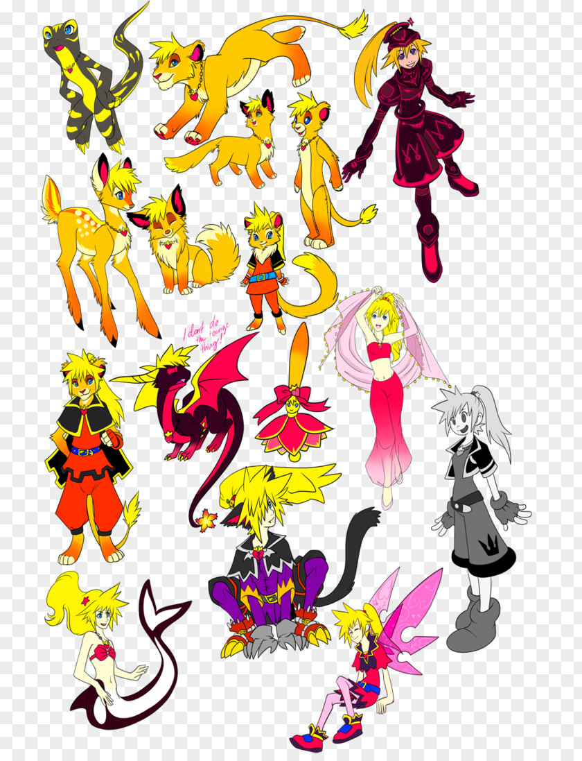 Design Graphic Character Clip Art PNG