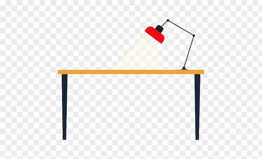 Furniture Table Line PNG