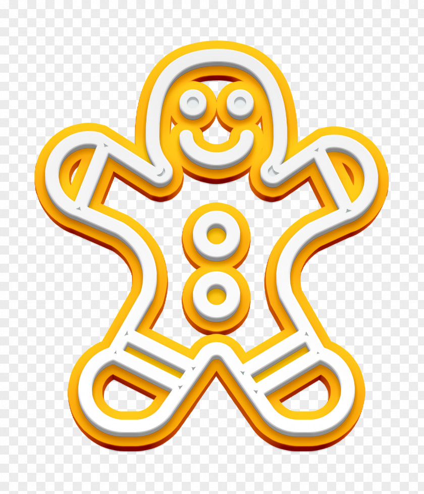 Gastronomy Icon Gingerbread PNG