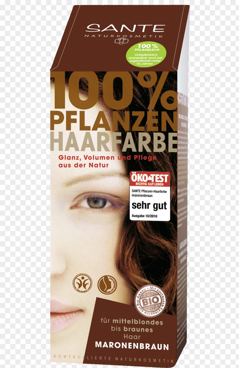 Hair Coloring Human Color Chestnut Dye PNG