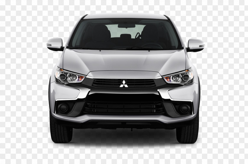 Mitsubishi 2016 Outlander Sport Car Utility Vehicle 2015 PNG