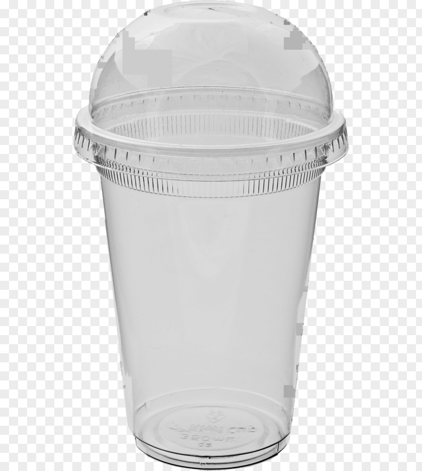 Plastic Smoothie Lid Cup PNG