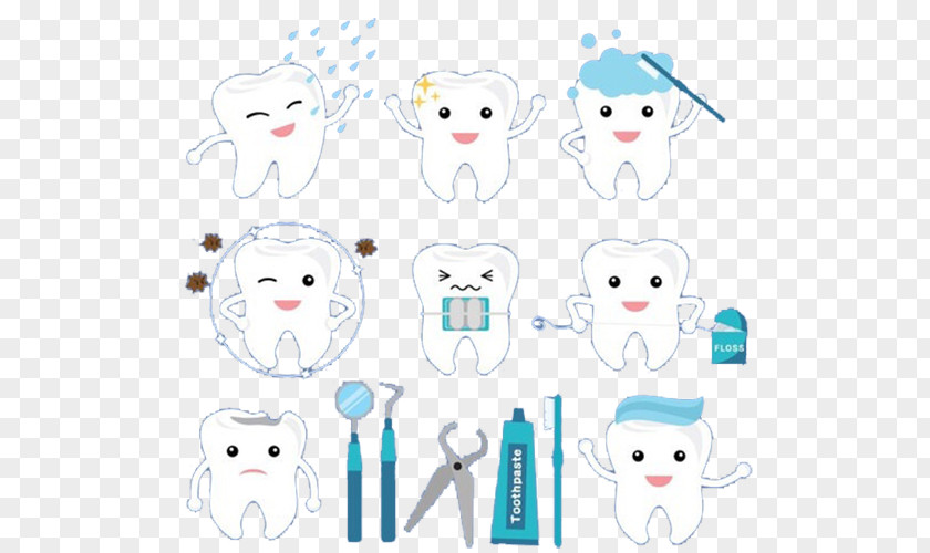 Teeth Clean Toothbrush Cleaning Dentistry PNG