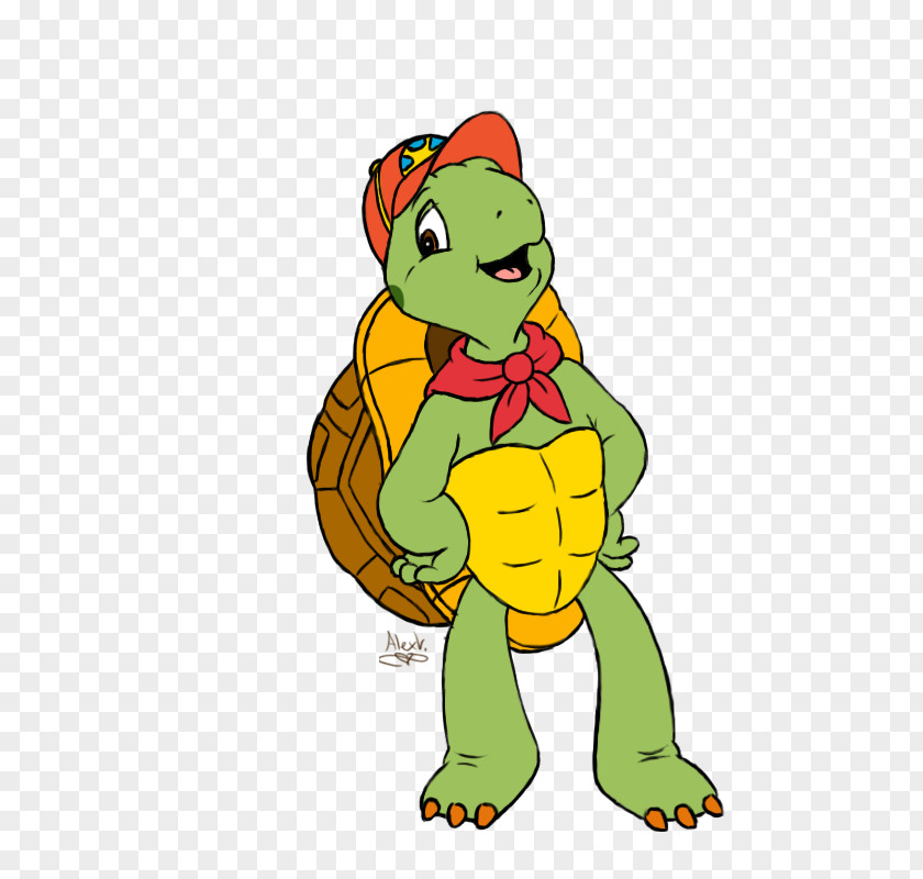 Turtle Reptile Franklin The Clip Art PNG