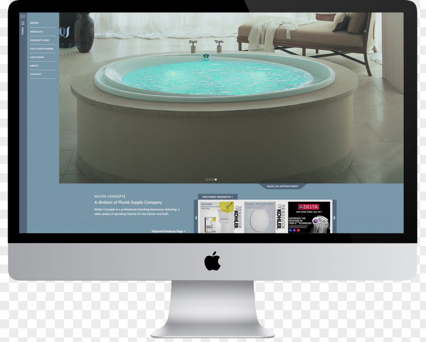 Water Ring Web Development Design Search Engine Optimization Developer PNG