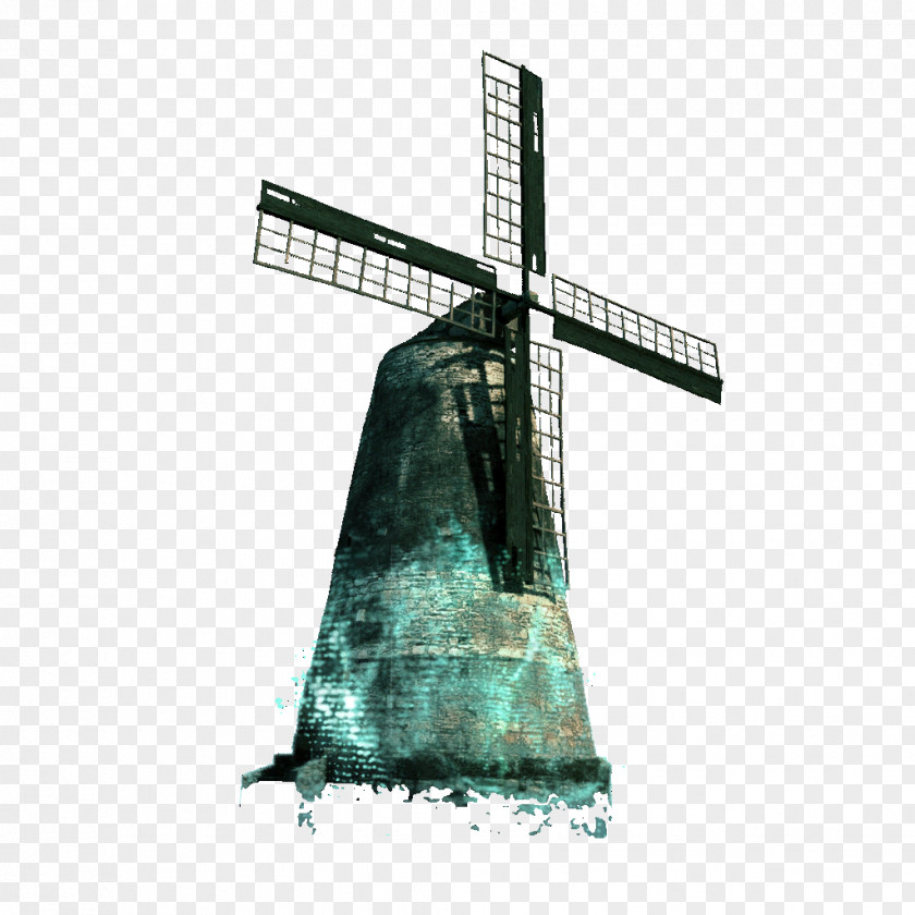 Windmill Assassin's Creed IV: Black Flag Wind Power PNG