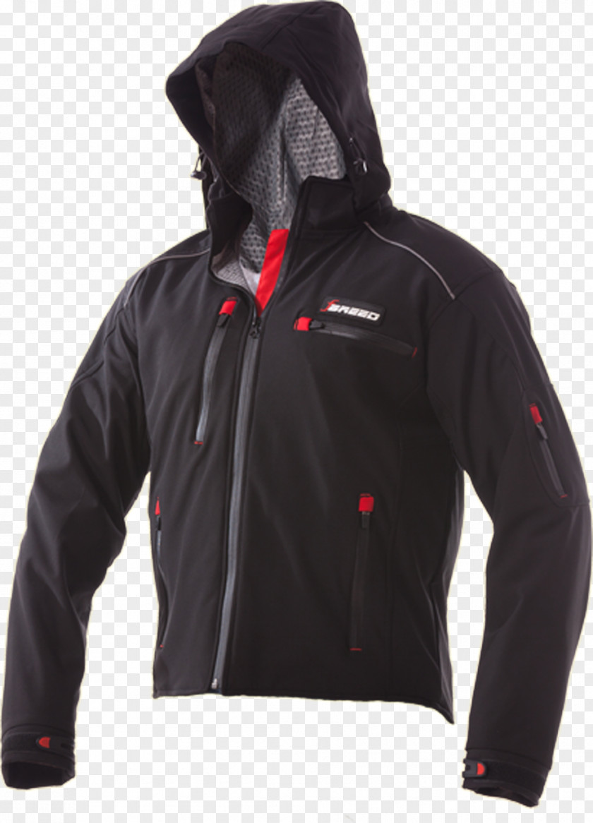 Armor Hoodie Jacket Polar Fleece Coat Clothing PNG