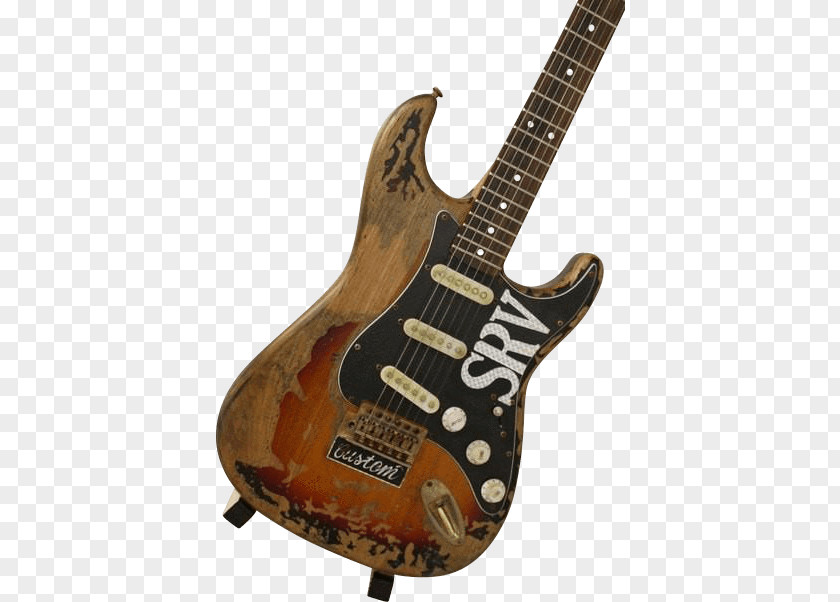 Bass Guitar Electric Stevie Ray Vaughan's Musical Instruments Effects Processors & Pedals PNG