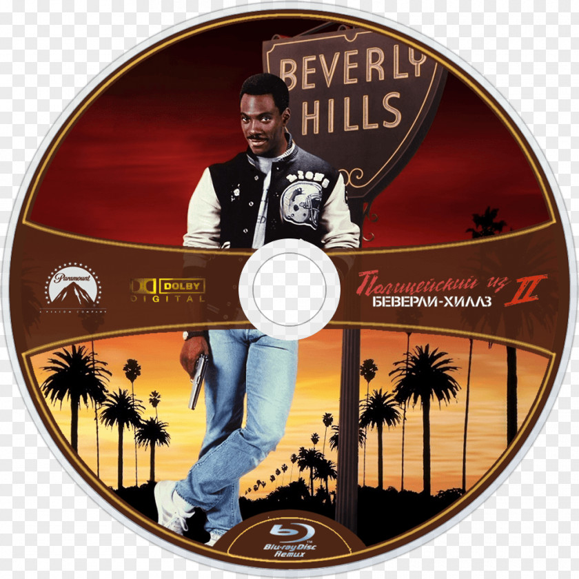 Beverly Hills Cop Axel Foley Television Show Film PNG