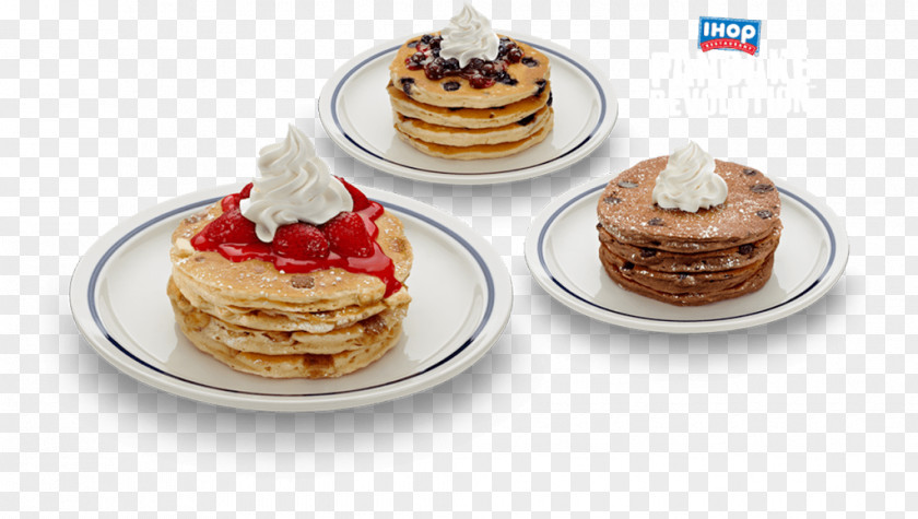 Breakfast Banana Pancakes IHOP Crêpe PNG