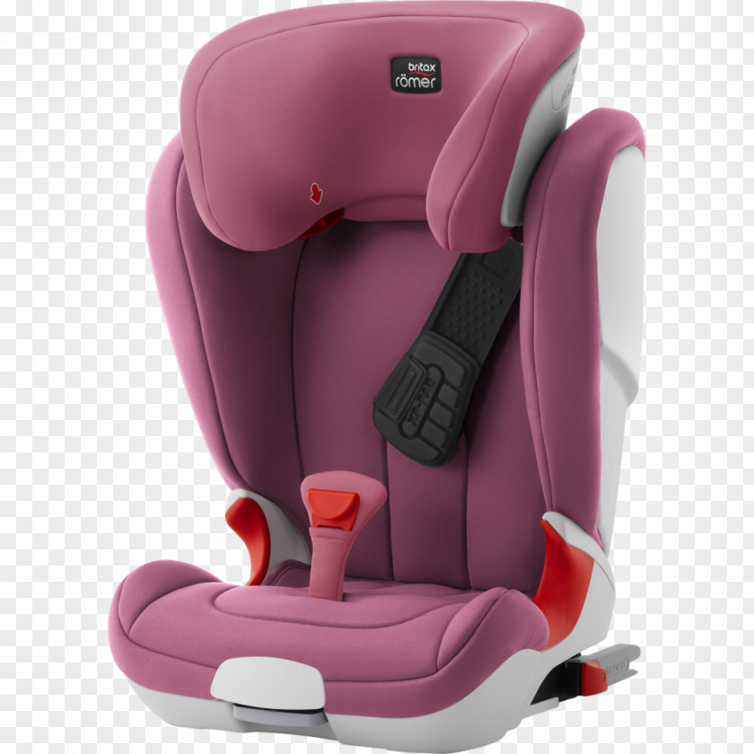 Car Baby & Toddler Seats Britax Römer KIDFIX SL SICT Child PNG