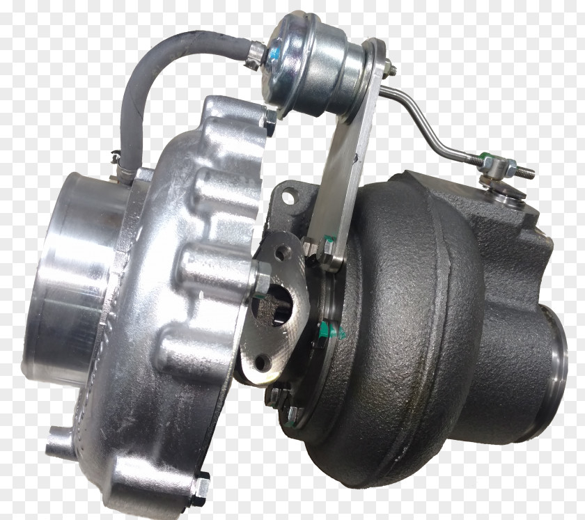 Car Compressor Turbocharger Turbine Wheel PNG