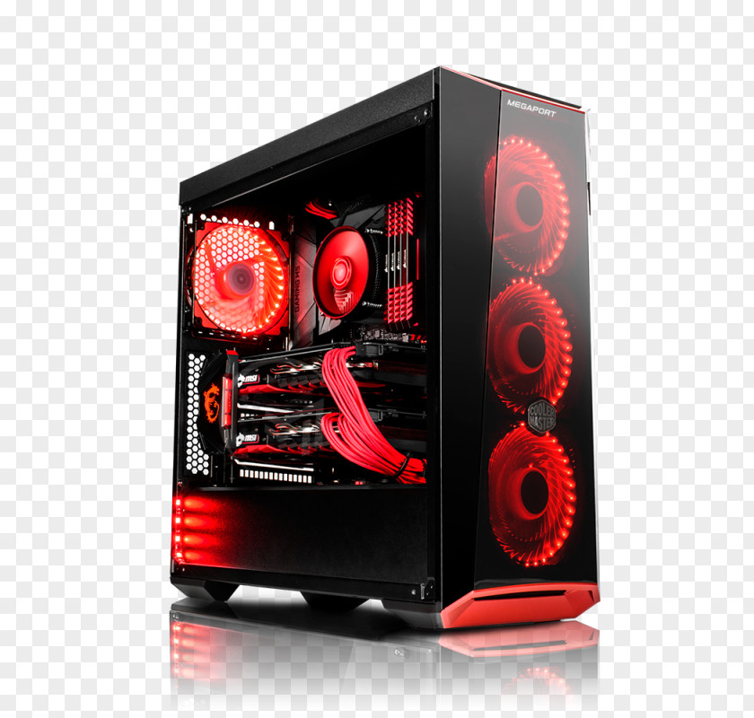 Computer Graphics Cards & Video Adapters Cases Housings System Cooling Parts Gaming Personal PNG
