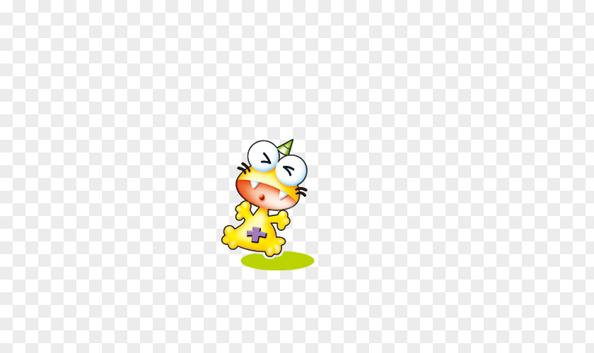 Dinosaur LocoRoco Icon PNG