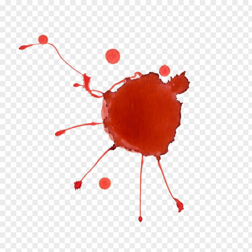 Drop Of Blood Lipoprotein Clip Art PNG