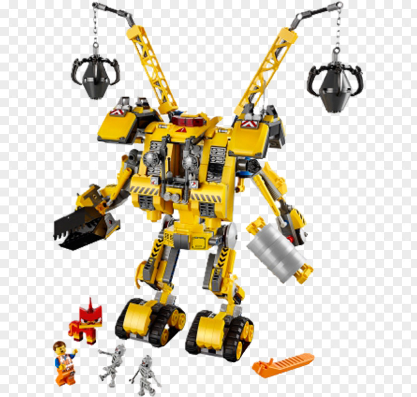 Emmet Lego Movie Amazon.com President Business Minifigure PNG