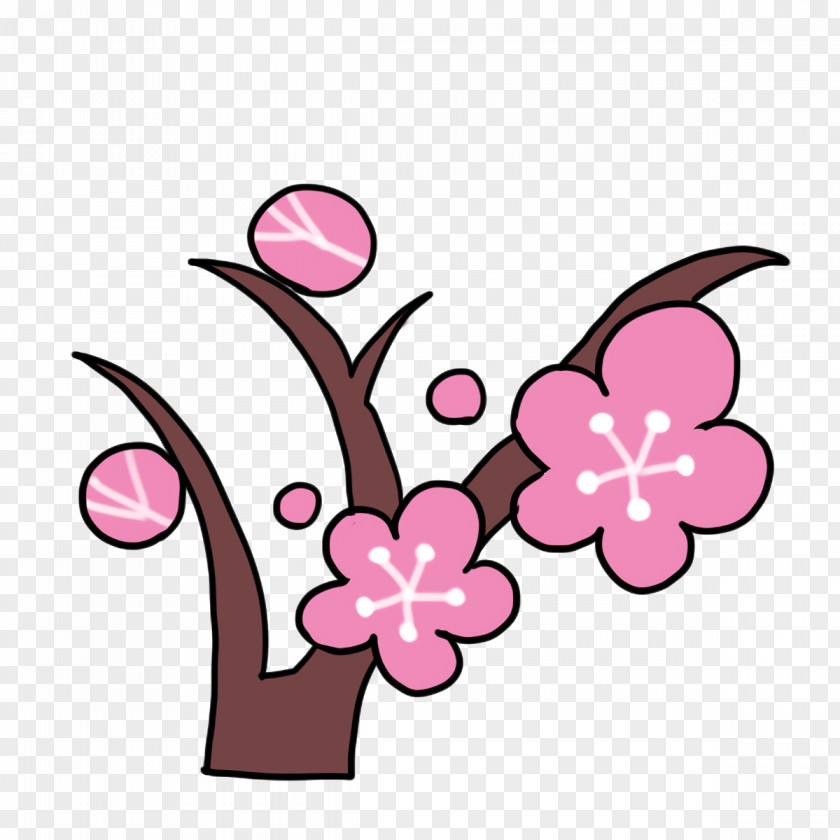 Floral Design PNG