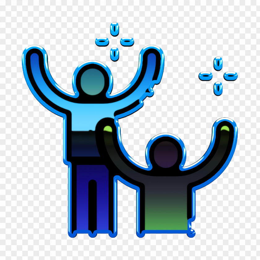 Friendship Icon Happiness Enjoy PNG