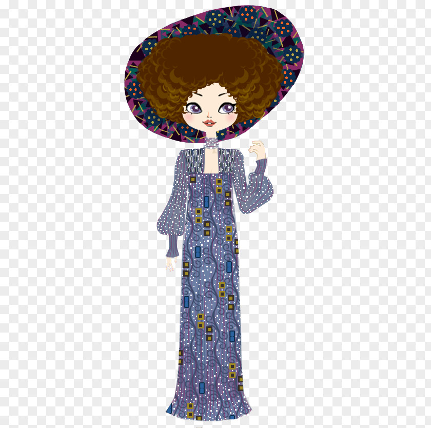 Gustav Klimt 1920s Art 1920's Bride Dress Flapper PNG