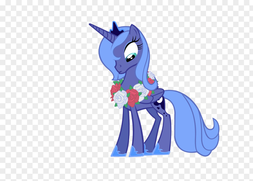 Horse Pony Princess Luna Celestia Image PNG