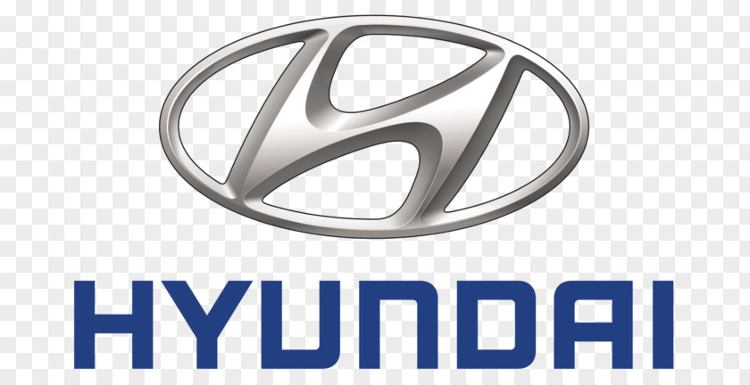 Hyundai Motor Company Car Logo 2019 Accent PNG