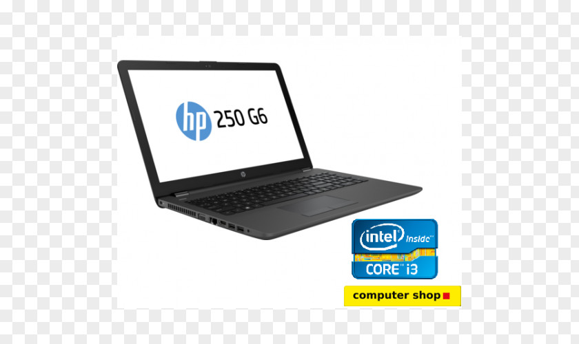 Laptop Intel Core I7 Hewlett-Packard Kaby Lake PNG