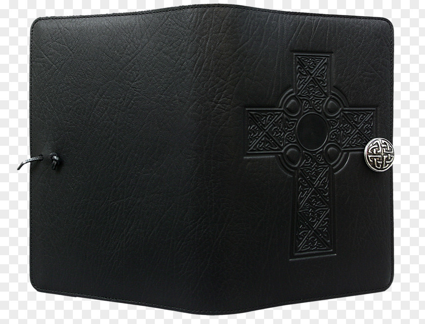 Leather Notebook Celtic Cross Letherwerks Book Symbol PNG