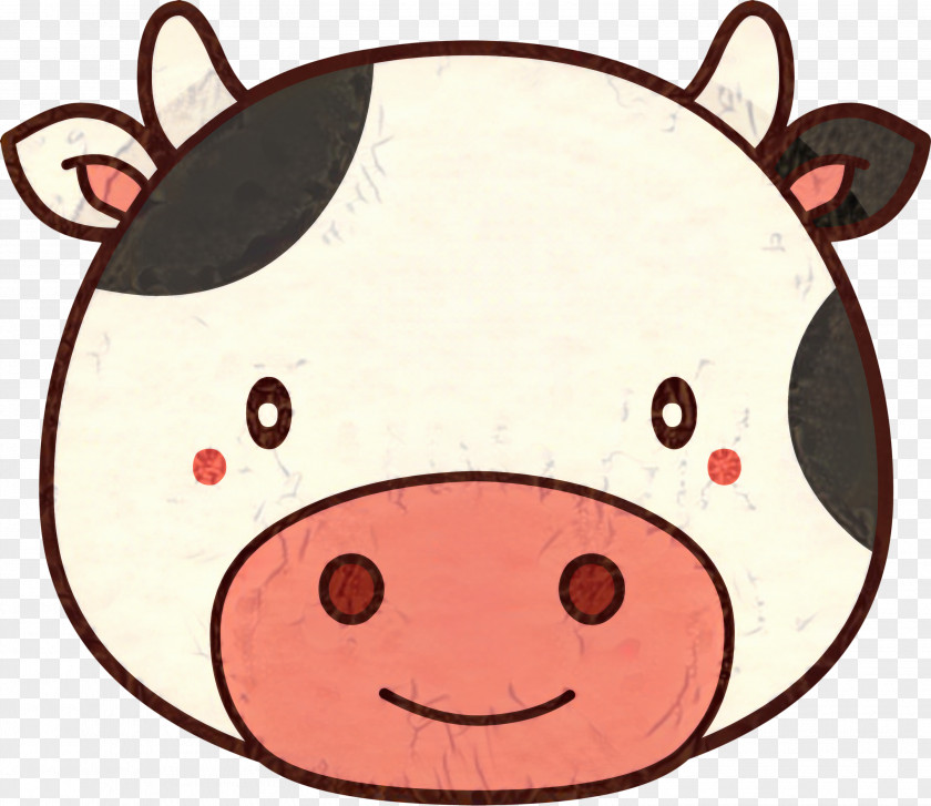 Livestock Smile Goat Cartoon PNG