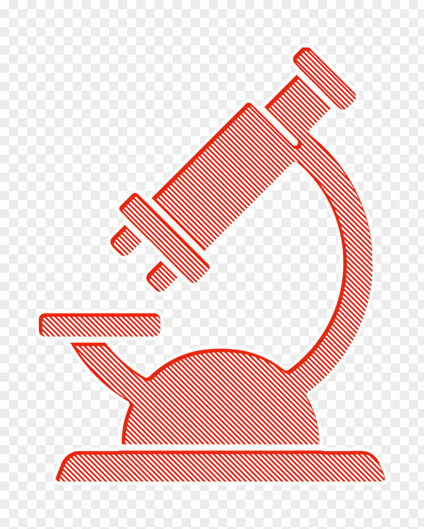 Microscope Icon Tools And Utensils Medical PNG