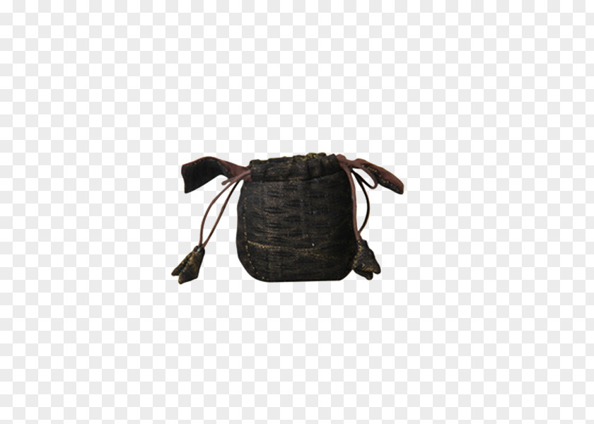 Ms. Fashion Drawstring Backpack Handbag Leather Coin Purse PNG