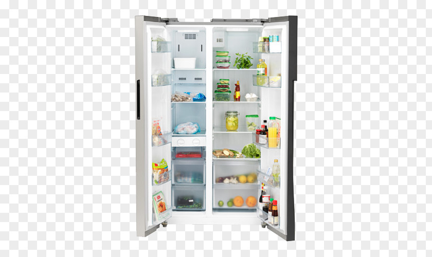 On The Refrigerator Door IKEA Home Appliance Haier Kitchen PNG
