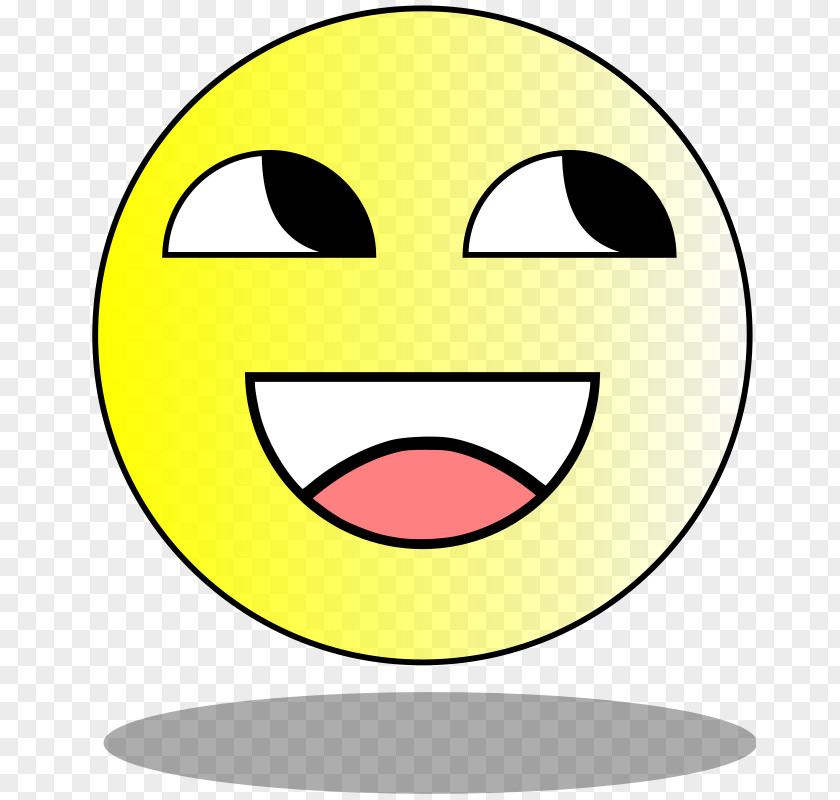Smile Smiley Emoticon Happiness Clip Art PNG
