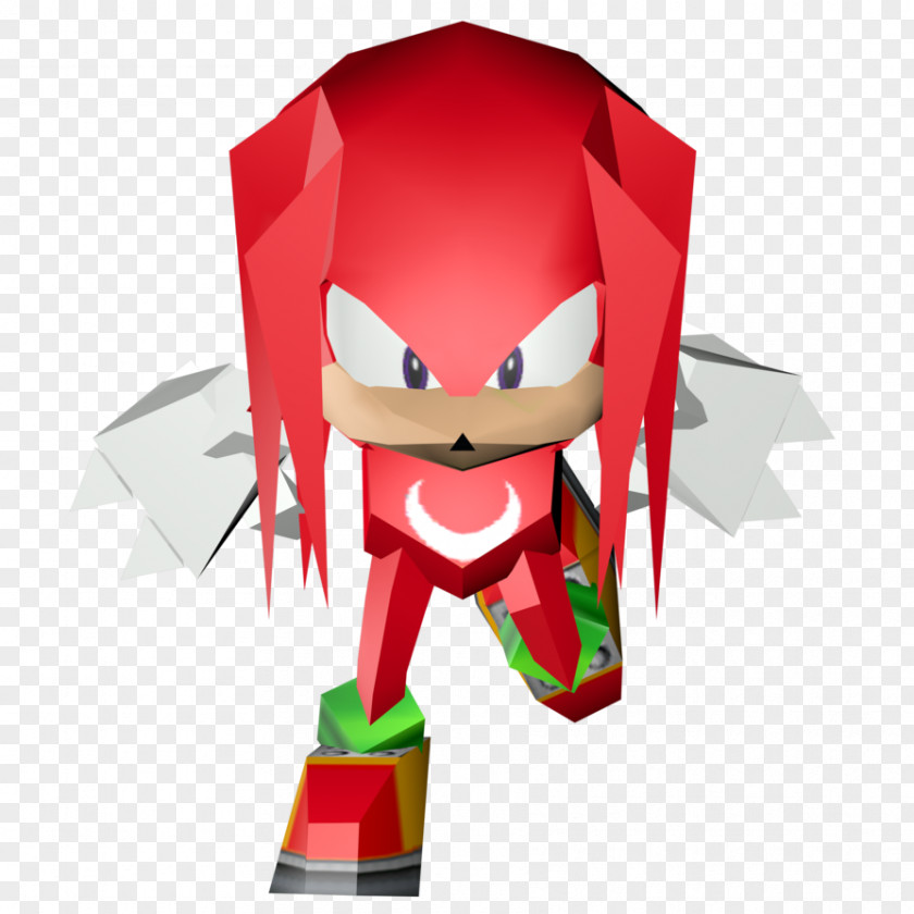 Sonic Shuffle Knuckles The Echidna Hedgehog Doctor Eggman Fighters PNG