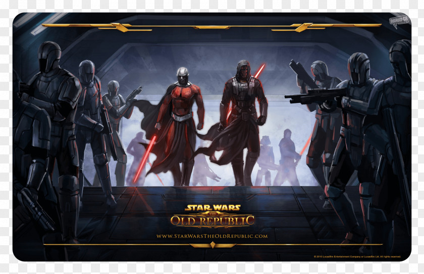Star Fox Wars: The Old Republic Knights Of Wars II: Sith Lords Desktop Wallpaper PNG