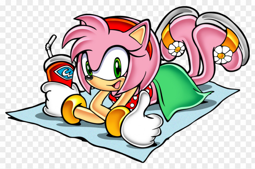 Star Radiation SegaSonic The Hedgehog Amy Rose Tikal Sonic Forces PNG