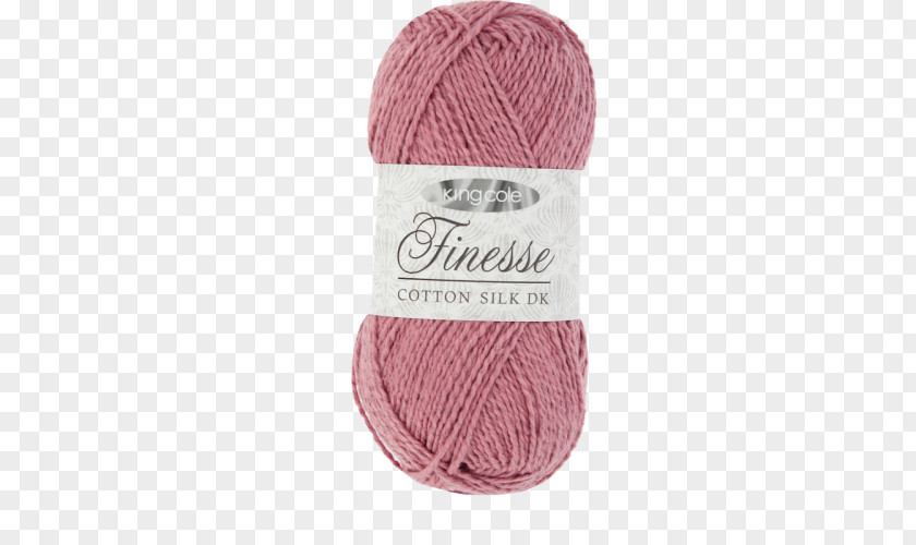 Suri Alpaca Yarn King Cole Finesse Cotton Silk DK Knitting PNG