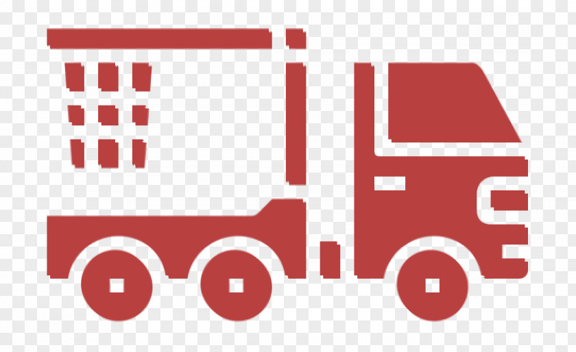 Truck Icon Car Crane PNG