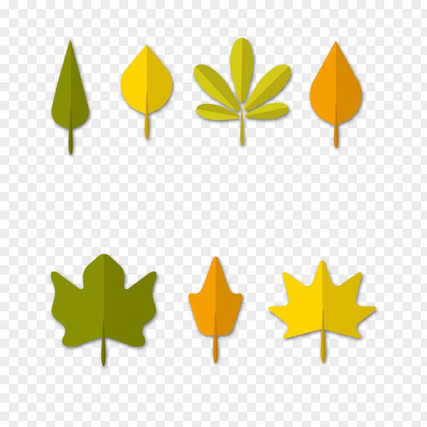 Autumn Leaves Leaf Clip Art PNG