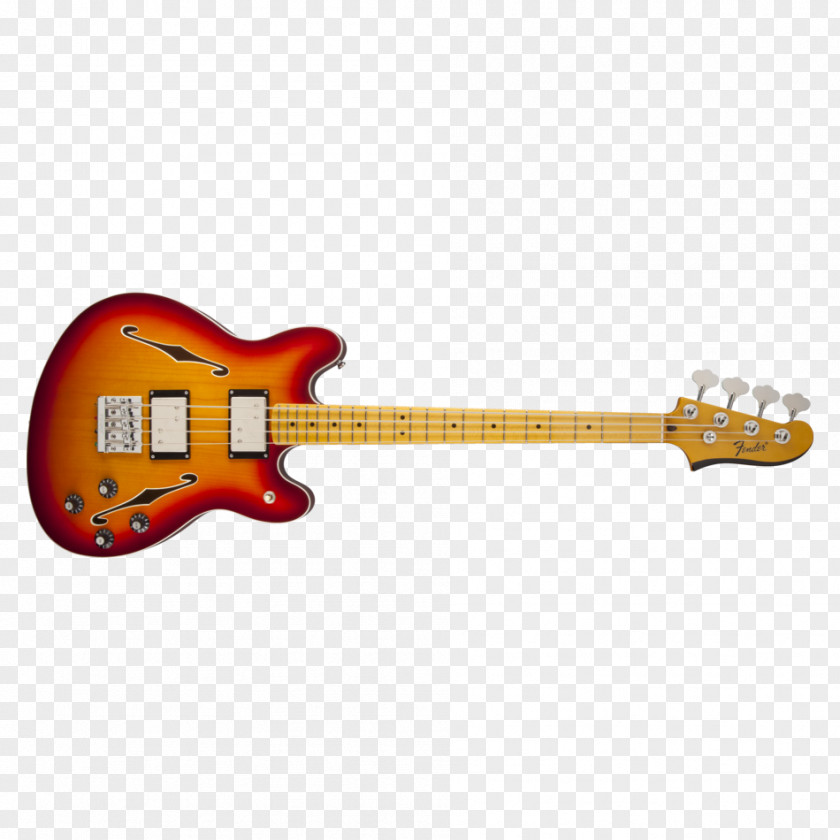 Bass Guitar Fender Starcaster Stratocaster Coronado Jaguar Precision PNG