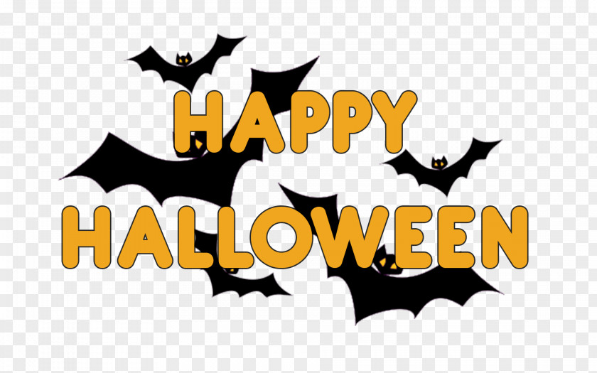 Bat Halloween Clip Art PNG